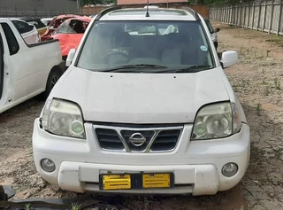 2002/2003 Nissan X-Trail - Now Stripping For Spares - City Reef Auto Spares