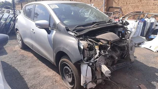 2013 Renault Clio 4 - Now Stripping For Spares - City Reef Auto Spares