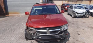 Dodge  Journey 2.6 V6 2011 now avaible for stripping