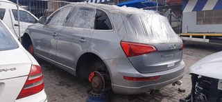 Audi Q5 2011 2.0T Automatic available for stripping