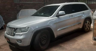 2011 Jeep Grand Cherokee  - Now Stripping For Spares - City Reef Auto Spares