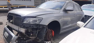 Audi Q5 2011 2.0T Automatic available for stripping