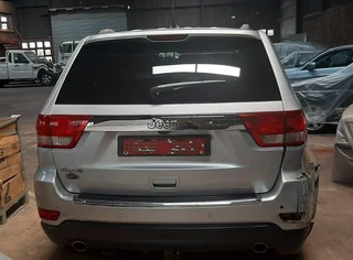 2011 Jeep Grand Cherokee  - Now Stripping For Spares - City Reef Auto Spares