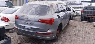 Audi Q5 2011 2.0T Automatic available for stripping