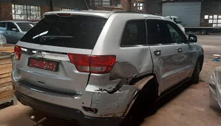2011 Jeep Grand Cherokee  - Now Stripping For Spares - City Reef Auto Spares
