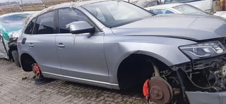 Audi Q5 2011 2.0T Automatic available for stripping