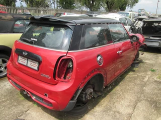 2014 Mini Cooper S - Now Stripping For Spares - City Reef Auto Spares