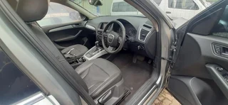 Audi Q5 2011 2.0T Automatic available for stripping