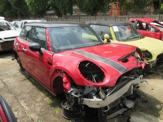 2014 Mini Cooper S - Now Stripping For Spares - City Reef Auto Spares