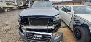 Audi Q5 2011 2.0T Automatic available for stripping