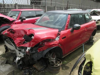 2014 Mini Cooper S - Now Stripping For Spares - City Reef Auto Spares