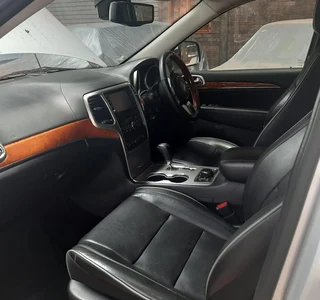 2011 Jeep Grand Cherokee  - Now Stripping For Spares - City Reef Auto Spares