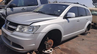 2010 Dodge Journey - Now Stripping For Spares - City Reef Auto Spares