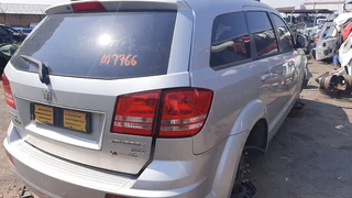 2010 Dodge Journey - Now Stripping For Spares - City Reef Auto Spares