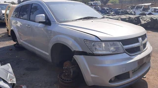 2010 Dodge Journey - Now Stripping For Spares - City Reef Auto Spares