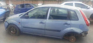 Ford Fiesta 1.4 Duratec 2006 available for stripping