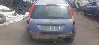 Ford Fiesta 1.4 Duratec 2006 available for stripping