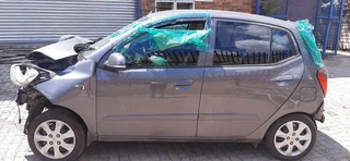 Hyundai i10 2016 now stripping