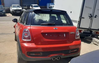 2011 Mini Cooper S - Now Stripping For Spares - City Reef Auto Spares