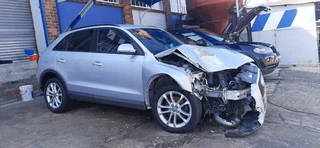 2013 Audi Q3 2.0TDI- Now Stripping For Spares - City Reef Auto Spares
