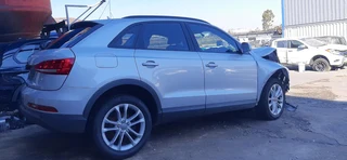2013 Audi Q3 2.0TDI- Now Stripping For Spares - City Reef Auto Spares