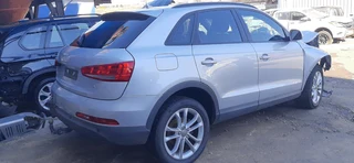 2013 Audi Q3 2.0TDI- Now Stripping For Spares - City Reef Auto Spares