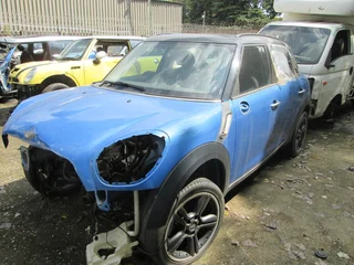 2013 Mini Cooper Countryman - Now Stripping For Spares - City Reef Auto Spares