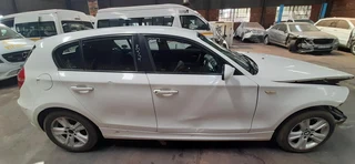 Bmw 118i 2008 now available for stripping