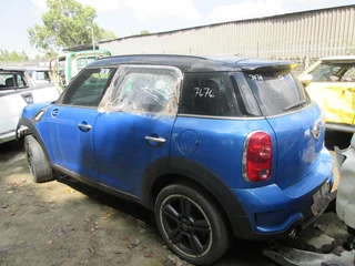 2013 Mini Cooper Countryman - Now Stripping For Spares - City Reef Auto Spares