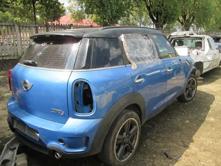 2013 Mini Cooper Countryman - Now Stripping For Spares - City Reef Auto Spares