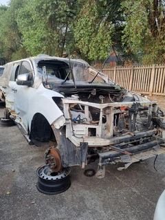 Mazda BT50 2015 2.2 now available for stripping!!!