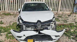 2018 Renault Clio 4 - Now Stripping For Spares - City Reef Auto Spares