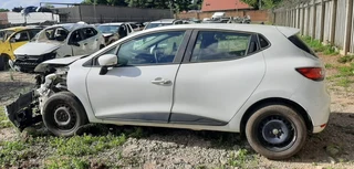 2018 Renault Clio 4 - Now Stripping For Spares - City Reef Auto Spares