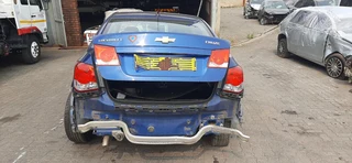 Chev Cruze 2013 now stripping for spares!!!