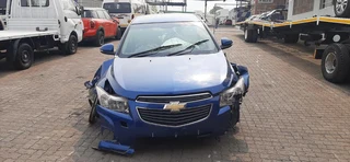 Chev Cruze 2013 now stripping for spares!!!