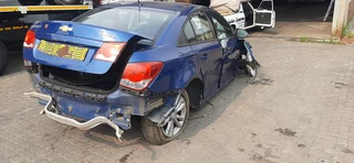 Chev Cruze 2013 now stripping for spares!!!