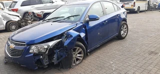 Chev Cruze 2013 now stripping for spares!!!