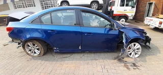 Chev Cruze 2013 now stripping for spares!!!