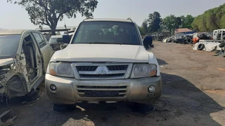 2005 Mitsubishi Pajero - Now Stripping For Spares - City Reef Auto Spares