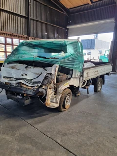 Kia Bakkie 2.7D 2017 now available for stripping!!!