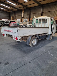 Kia Bakkie 2.7D 2017 now available for stripping!!!