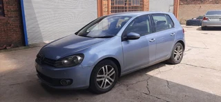 Volkswagen Golf VI 1.4 TSi - Now Stripping For Spares - City Reef Auto Spares
