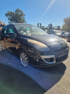 Renault Scenic 3 1.6 Expression 2011 now available for stripping!!!