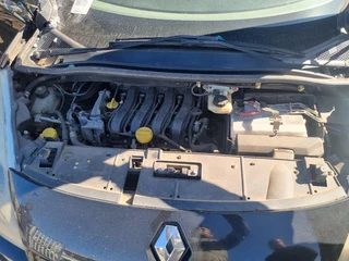 Renault Scenic 3 1.6 Expression 2011 now available for stripping!!!