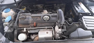 Volkswagen Golf VI 1.4 TSi - Now Stripping For Spares - City Reef Auto Spares