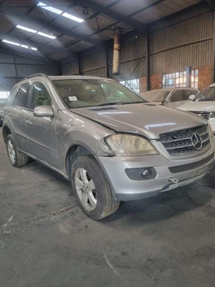 Merc ML500 Auto 2007 W164 now available for stripping!!!