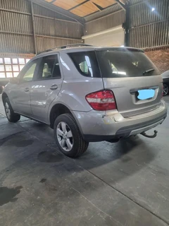 Merc ML500 Auto 2007 W164 now available for stripping!!!