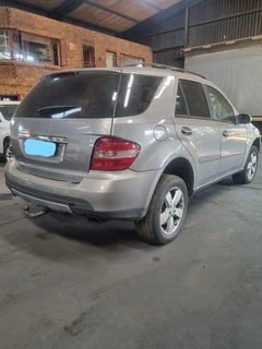 Merc ML500 Auto 2007 W164 now available for stripping!!!