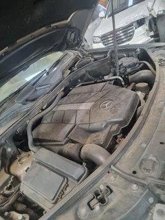 Merc ML500 Auto 2007 W164 now available for stripping!!!