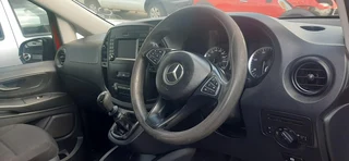 Mercedes Vito 2015 W447 111 CDI now available for stripping
